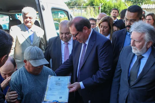 CNJ realiza mutirão para emitir certidões de nascimento a pessoas sem documento