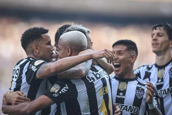 O que já se sabe sobre o possível investidor do Atlético-MG