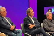 O plano de segurança de Fernando Haddad foi intitulado SP Protege O plano de segurança de Fernando Haddad foi intitulado SP Protege