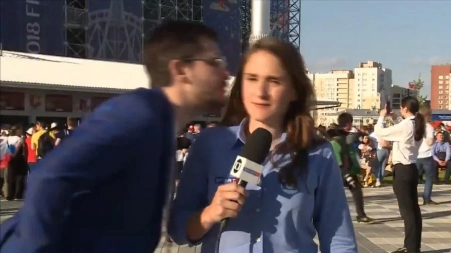 Romário tenta “legendar” Fernanda Gentil e expõe mal do futebol, diz Marília Ruiz - imagem 6 Romário tenta “legendar” Fernanda Gentil e expõe mal do futebol, diz Marília Ruiz - imagem 6