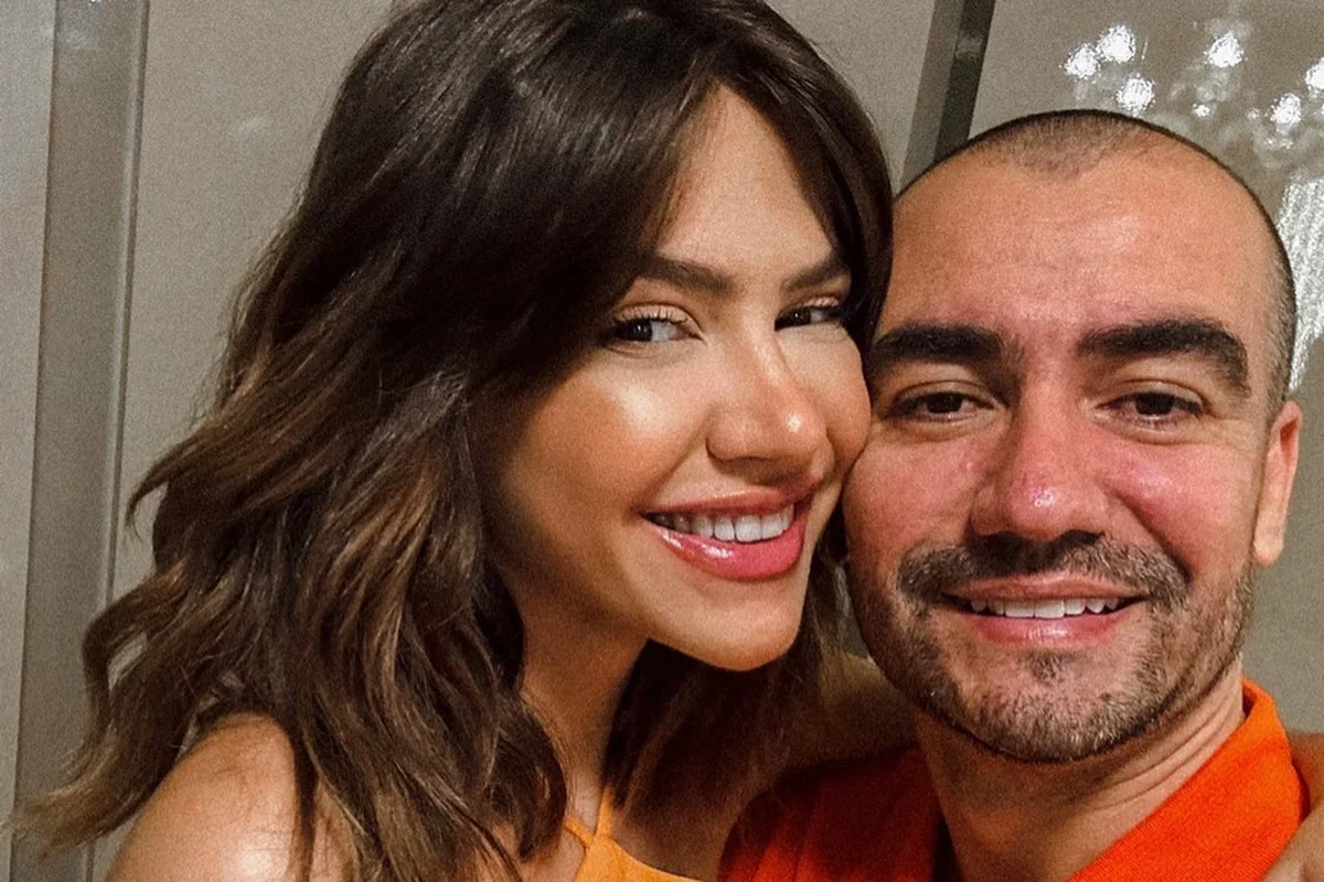 Juliano Tchula e a esposa, Flavi Soarees Juliano Tchula e a esposa, Flavi Soarees