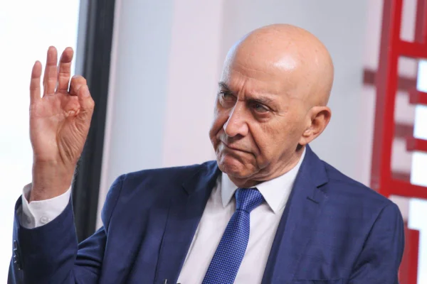 Relator da LDO, senador Confúcio Moura (MDB-RO)