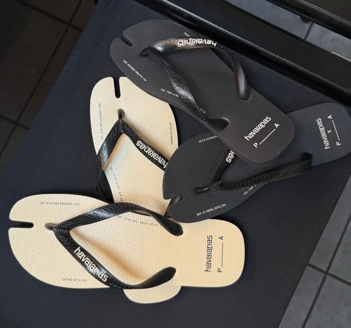 Chinelo chega às lojas apenas em 2027 Chinelo chega às lojas apenas em 2027