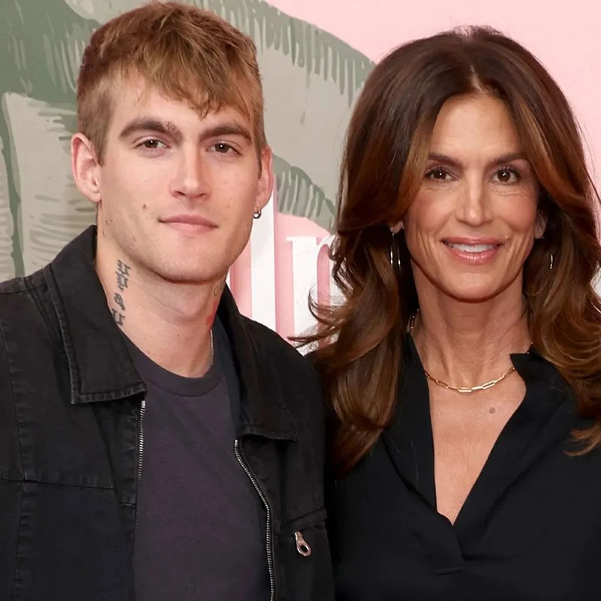 Imagem ilustrativa sobre Cindy Crawford perde filho modelo Presley Gerber, 27, em morte inesperada nos EUA