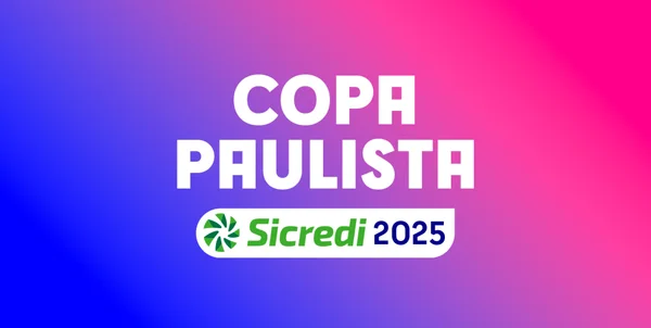 Final da Copa Paulista terá transmissão ao vivo do Metrópoles