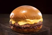 Cheese Bob Vegetal do Bob Beef Cheese Bob Vegetal do Bob Beef