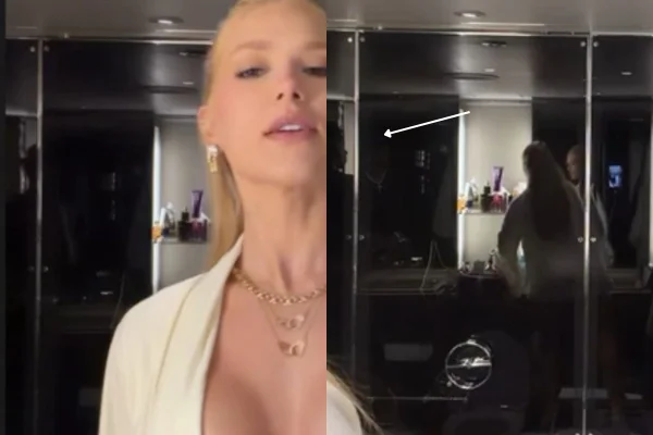 Web flagra Vini Jr. em vídeo de Virginia e aumenta boatos de recaída