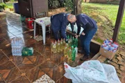 Servidores do MPRS apreendem produtos irregulares