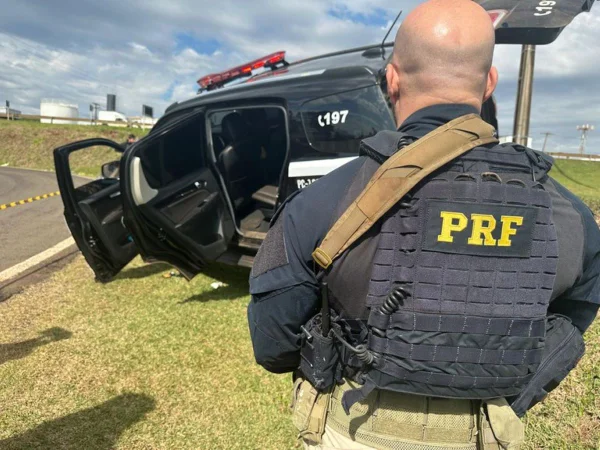 Policial rodoviário
