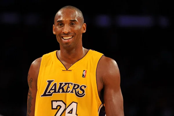 Kobe em partida contra o Chicago Bulls, em 2009