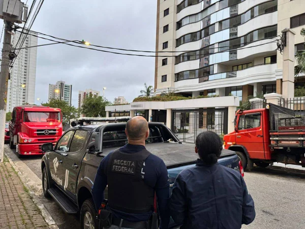 Operação investiga esquema de venda de combustíveis adulterados e exploração de jogos de azar, que tem participação da facção PCC - Metrópoles