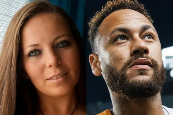 Mãe de suposta filha de Neymar revela que menina foi hospitalizada
