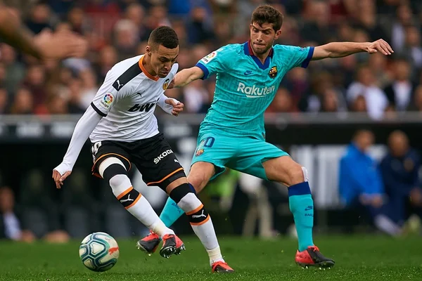 Barcelona perde e pode ceder liderança ao Real Madrid no Espanhol