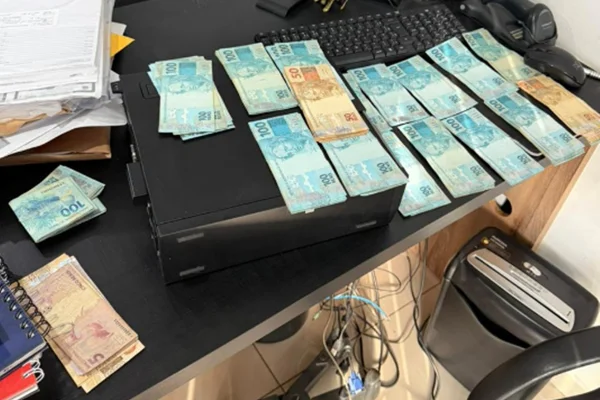 PF aponta elo entre Fictor e Comando Vermelho em esquema milionário