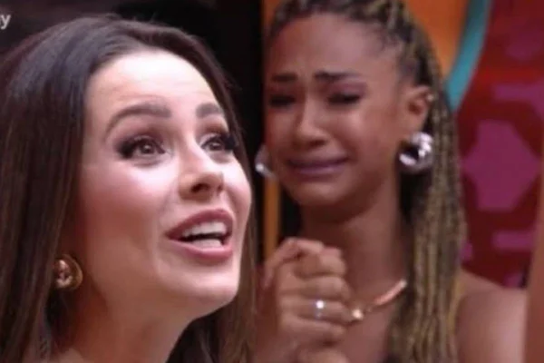 Foto colorida de Sandy e Aline Patriarca - Metrópoles