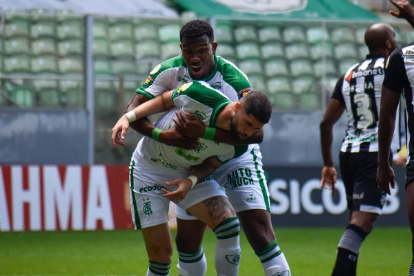 Ribamar América-MG