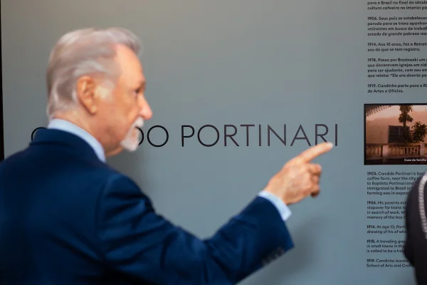Livro de João Candido Portinari sobre infância do pai ganhará reedição
