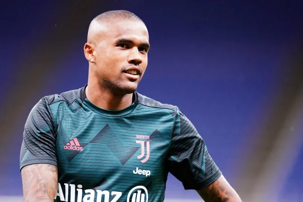Douglas Costa Juventus