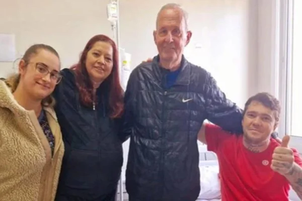 Mãe e filho foram arrastados por cerca de 60km nas águas do rio Taquari de Cruzeiro do Sul