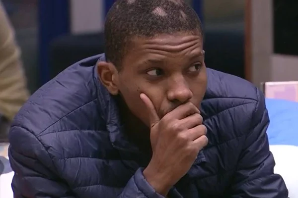 Lucas Penteado no BBB21