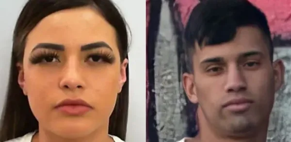 Casal que matou ex-namorado da mulher por ciúmes é procurado pela polícia em Curitiba