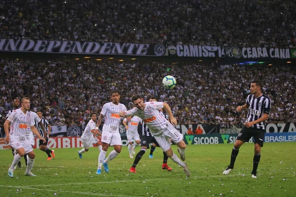 Corinthians bate o Ceará fora e se garante na Pré-Libertadores