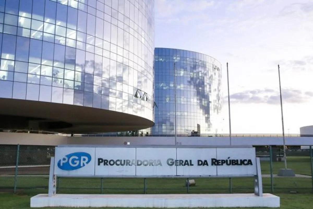 PGR - Sede do Ministério Público Federal, em Brasília PGR - Sede do Ministério Público Federal, em Brasília
