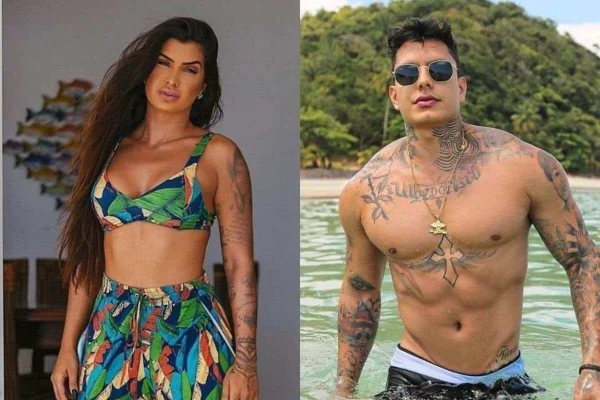 Por que o namoro de Marina Ferrari e Victor Igoh está gerando revolta?