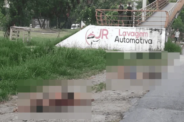 Três jovens são encontrados mortos após serem sequestrados pelo CV