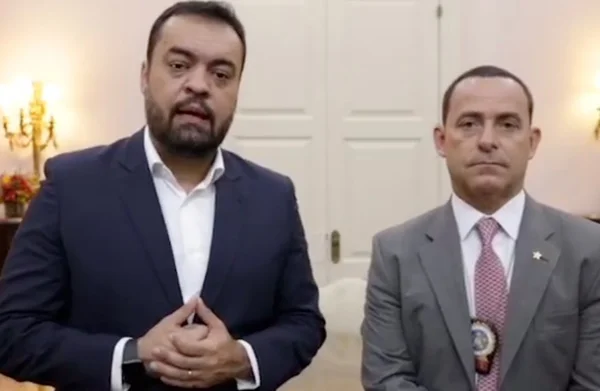 Secretário de Polícia Civil será candidato de Cláudio Castro à Câmara
