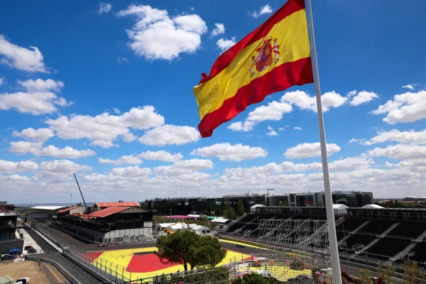 Fórmula 1: Real Madrid é anunciado como patrocinador do GP da Espanha - destaque galeria