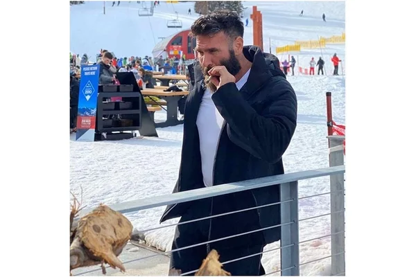 Dan Bilzerian
