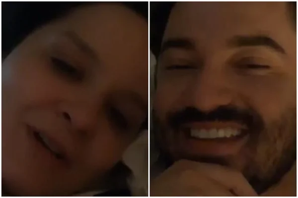 Em vídeo, Fernando e Maiara entregam que Maraísa tem novo affair