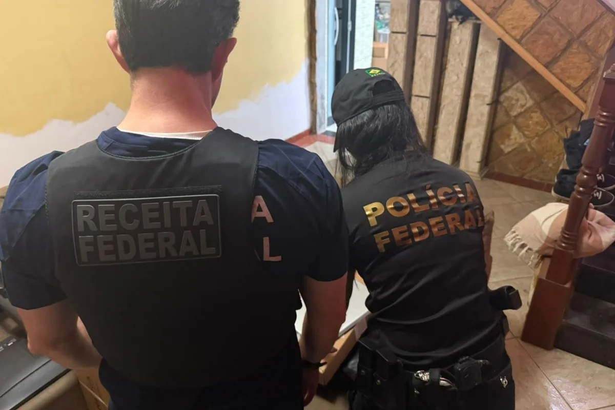 Prejuízo estimado à Receita é de R$ 350 mil Prejuízo estimado à Receita é de R$ 350 mil