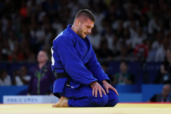 Judoca do Kosovo será preso após Olimpíadas - Metrópoles
