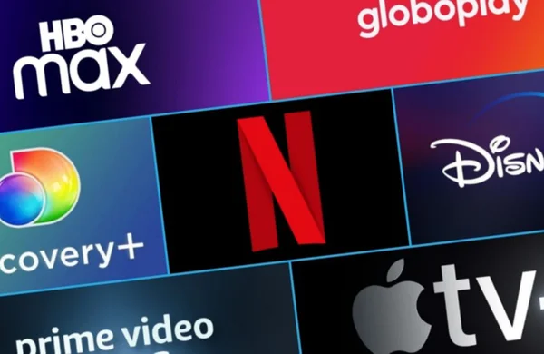 canais de streaming - metrópoles
