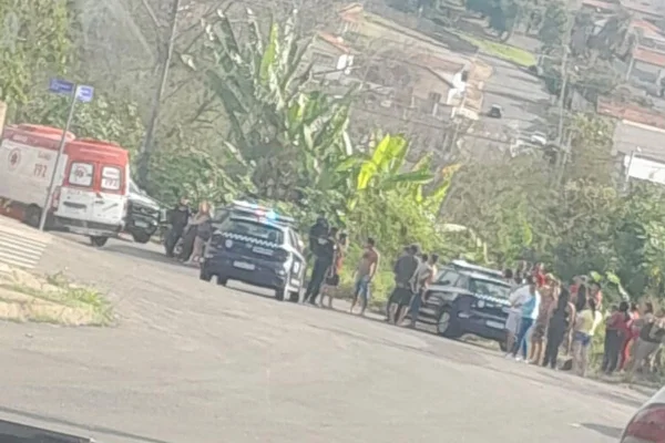 Comerciante morre ao ser baleado na frente da noiva após assalto em SP - destaque galeria