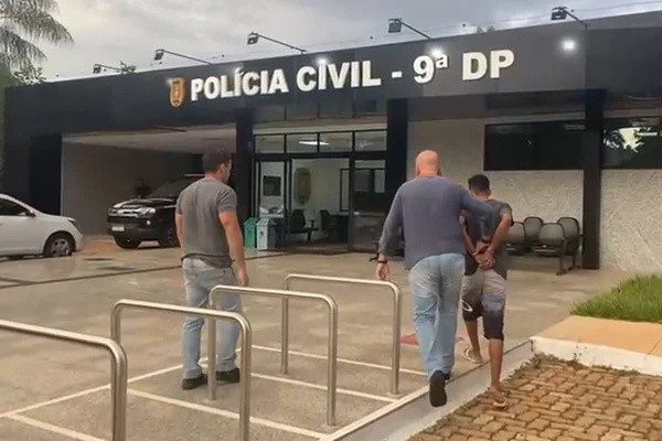 Prisão - Metrópoles