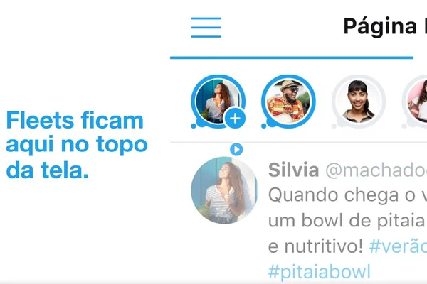 twitter fleets