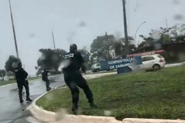 dupla rouba carro, foge da PM e é detida após perseguição