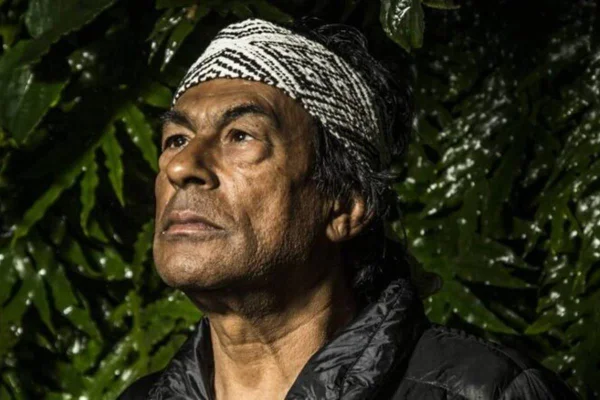 Aílton Krenak receberá colar de imortal de Fernanda Montenegro na ABL