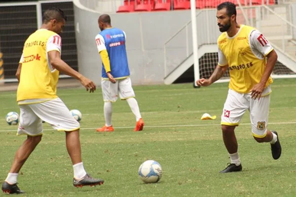 Vale título: Brasiliense e Gama dão início à final do Candangão 2019