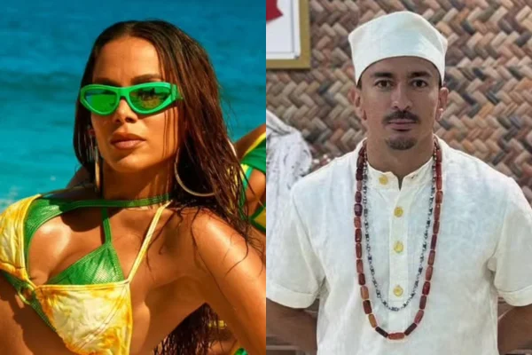 Irmão de Anitta é preso no aeroporto de Paris. Saiba detalhes