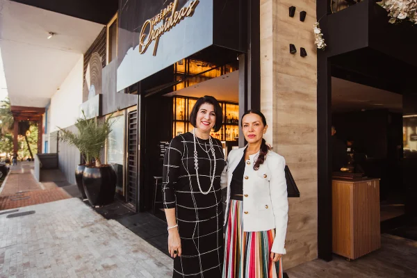 Grupo Mulheres de Negócios participa de reunião do clube Conecte-se