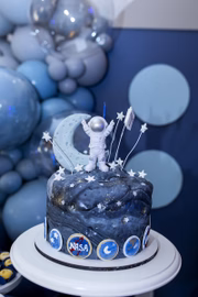 Bolo de aniversário