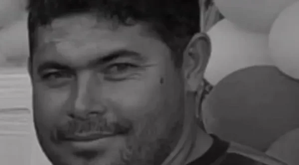 Eduardo Cordeiro foi morto a tiros