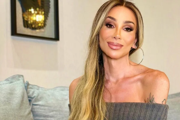 Maya Massafera fala sobre vida amorosa: “Igual adolescente de 15 anos”