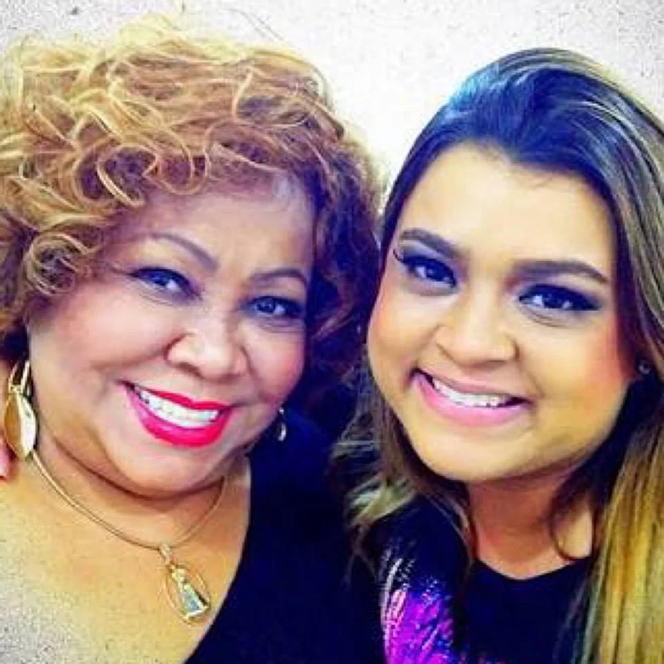É ídola de vários famosos que torciam por sua melhora É ídola de vários famosos que torciam por sua melhora