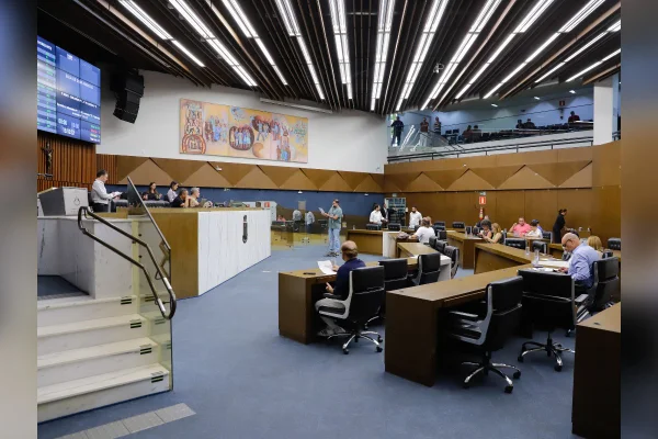 Câmara Municipal de BH