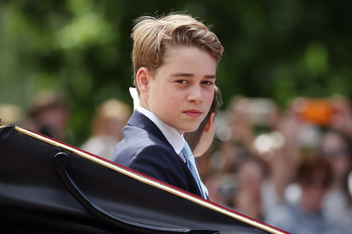 A instituição de ensino que receberá George já formou atores e primeiros-ministros A instituição de ensino que receberá George já formou atores e primeiros-ministros